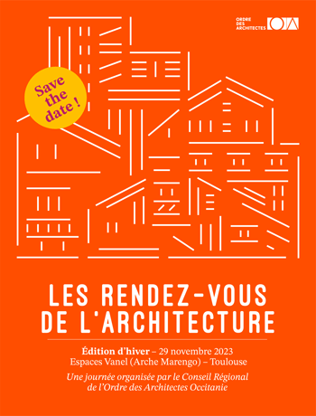 Les Rendez-vous de l'Architecture